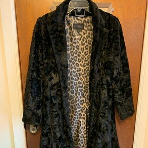 Gorgeous Black Express Jacket